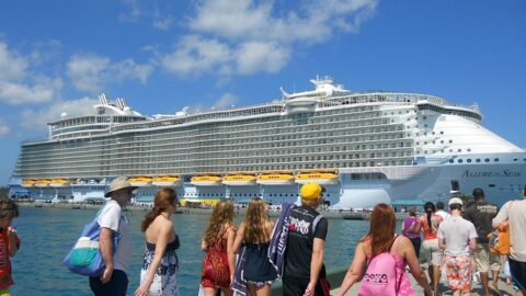 Ft Lauderdale Cruise Ship Shuttle